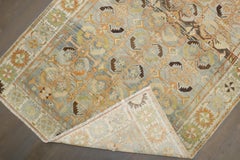 Zabihi Collection Beautiful Persian Malayer Scatter Rug