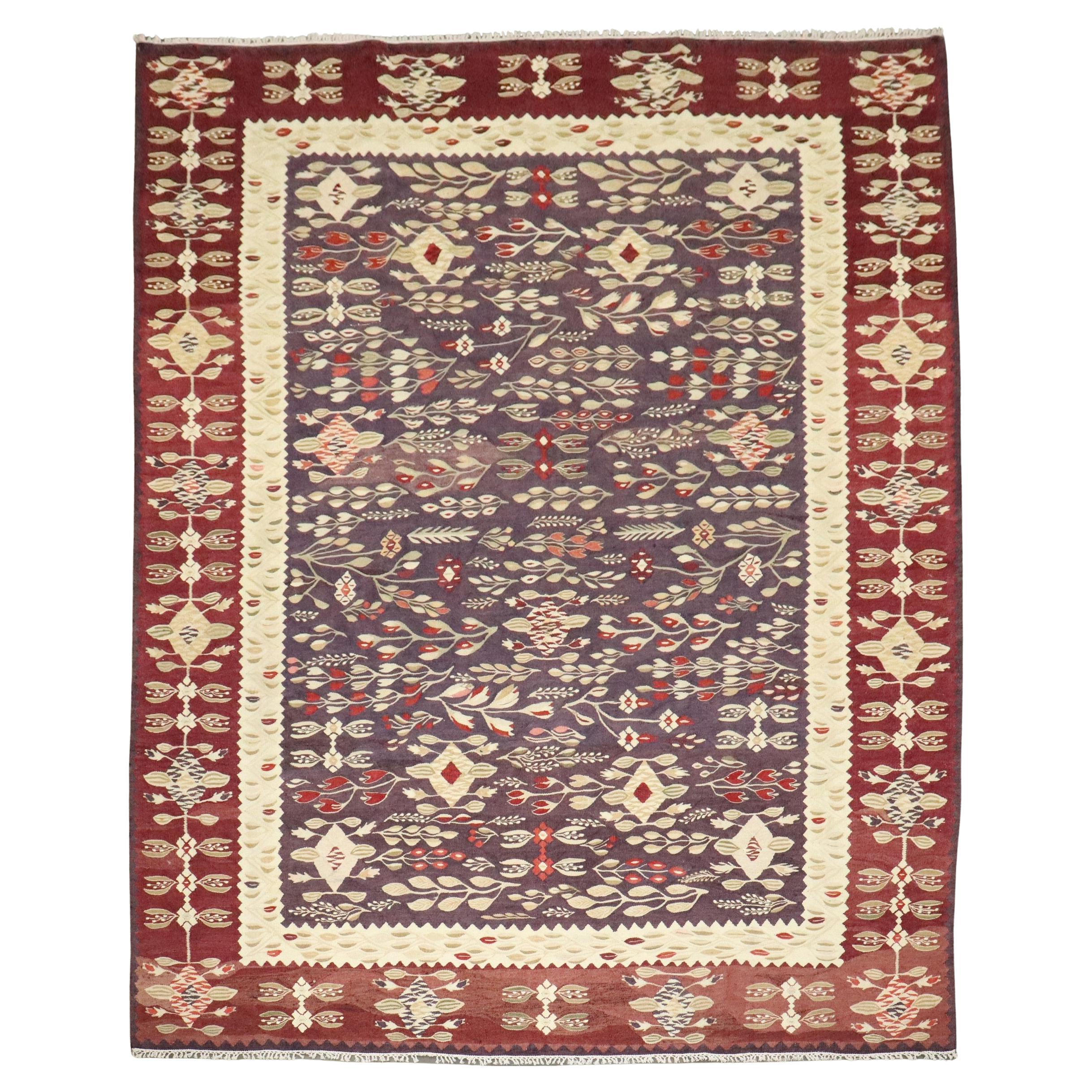 Zabihi Collection Besserabian Kilim en vente
