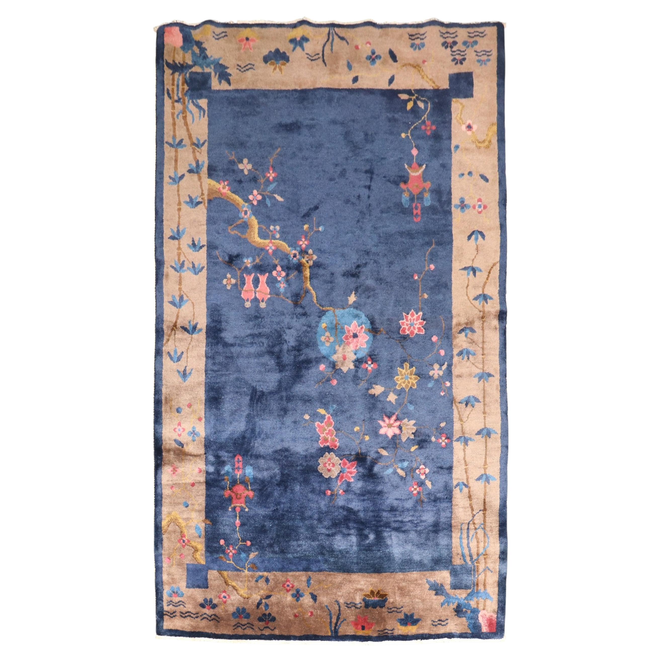 What is the difference between an area rug and a carpet?