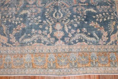Zabihi Collection Blue Persian Sarouk Rug