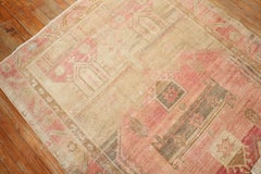 Colección Zabihi Alfombra Turca Anatolia Color Blush, 4'9'' x 7'7''