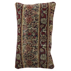 Coussin de tapisserie persane Kerman de la collection Zabihi