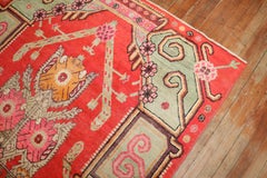 Zabihi Collection Bright Color Samarkand Khotan Rug