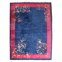 Tapis d'Asie centrale