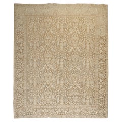 Tappeto persiano a maglie marroni Collection'S