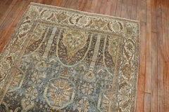 Collection Senneh Antique Captivant Tapis d'Accent Zabihi