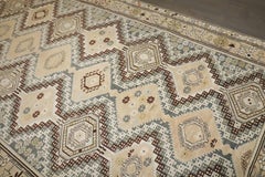 Colección Zabihi Alfombra Geométrica Caucásica Tamaño Galería