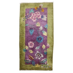 Zabihi Collection Chinese Art Deco Nichols Small Rug Zabihi Collection Chinese Art Deco Nichols Small Rug