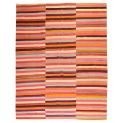 Colección Zabihi Kilim Turco de Colores
