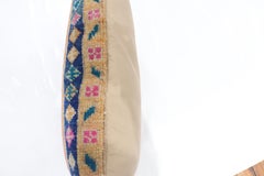 Cuscino tappeto turco vintage colorato Collection'S