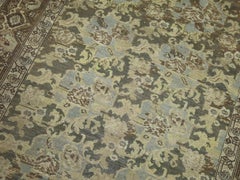 Zabihi Collection Corridor Floral Karabagh Runner