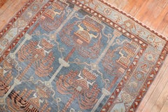 Zabihi Collection Cypress Persian Malayer Akzentteppich