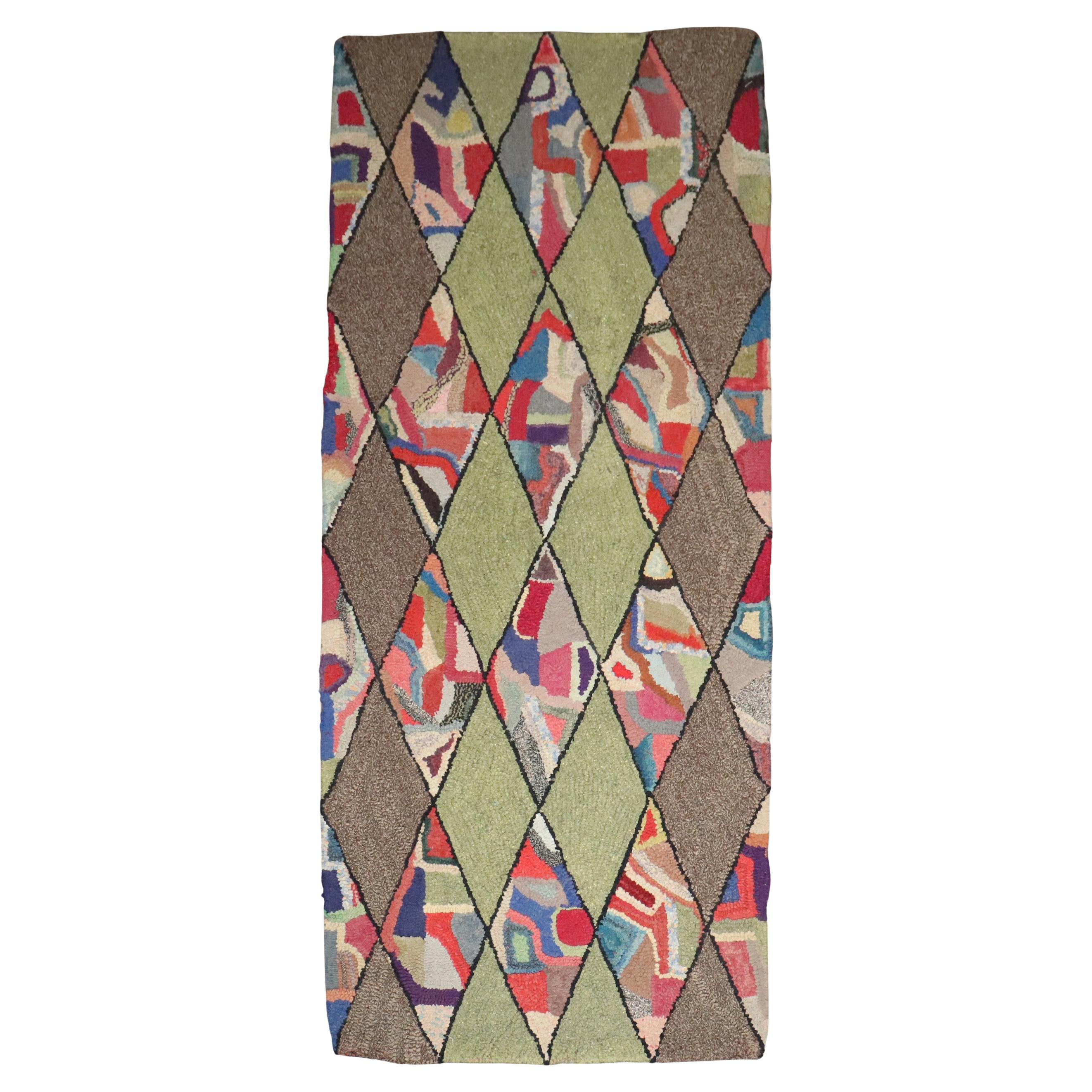 Tappeto piccolo con gancio americano della Collection'S Dazzling