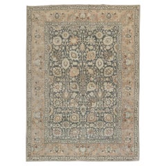 Zabihi Collection Decorative Persian Tabriz Carpet