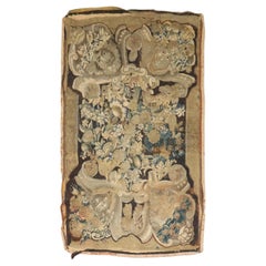 Colección Zabihi Tapiz francés envejecido del siglo XVIII
