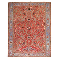 Serapi Rugs And Carpets 296 For At 1stdibs Antique Carpet