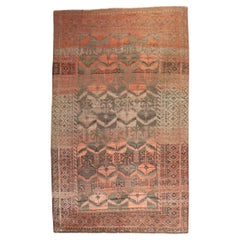 Zabihi Collection Early 20th Century Tribal Balouch Rug