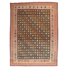 Alfombra Kurd Persa Ecléctica Colección Zabihi