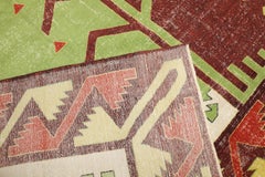 Tapis mural turc déco éclectique Zeki de la collection Zabihi