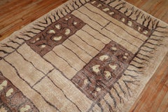 Tapis mural turc déco éclectique Zeki de la collection Zabihi