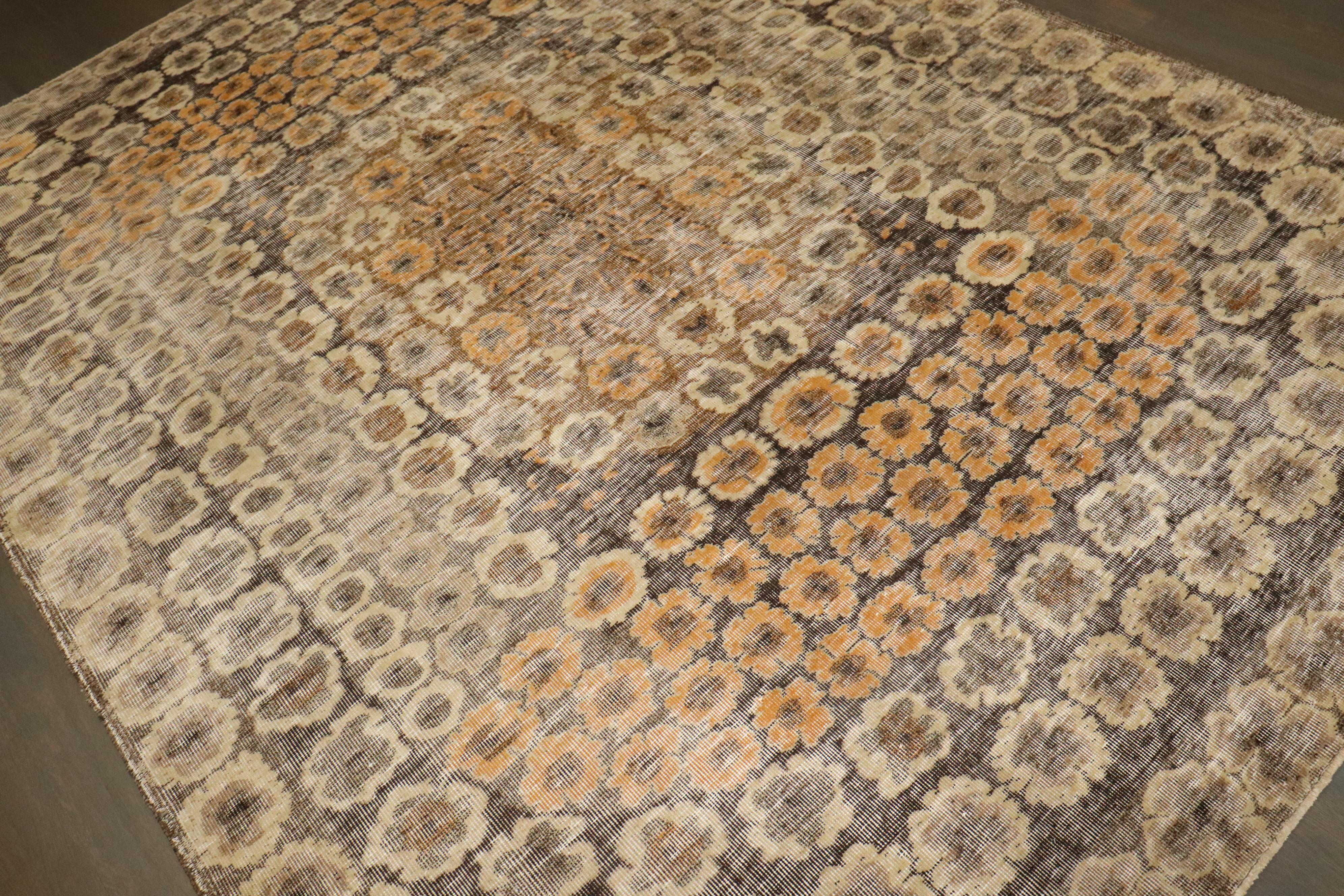 Colección Zabihi Alfombra turca ecléctica deco Zeki Muren Turco en venta