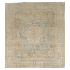 Zabihi Collection Squisito tappeto persiano antico Kerman