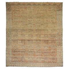Zabihi Collection Extraordinary Oversize Malayer Bakhtiari Willow Tree Rug