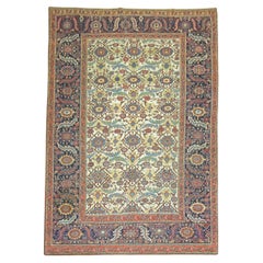 Zabihi Collection Fine Antique Northwest Persian Rug