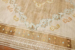 Zabihi Collection Floral Medallion Türkisch Zimmer Größe Teppich, 9'4'' x 13'8''