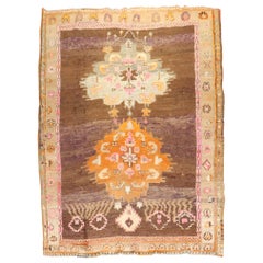 Zabihi Kollektion Floral Türkisch Kars Teppich