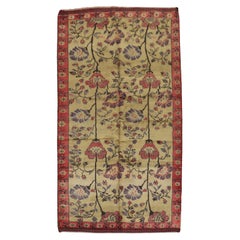 Tapis turc à fleurs de la collection Zabihi