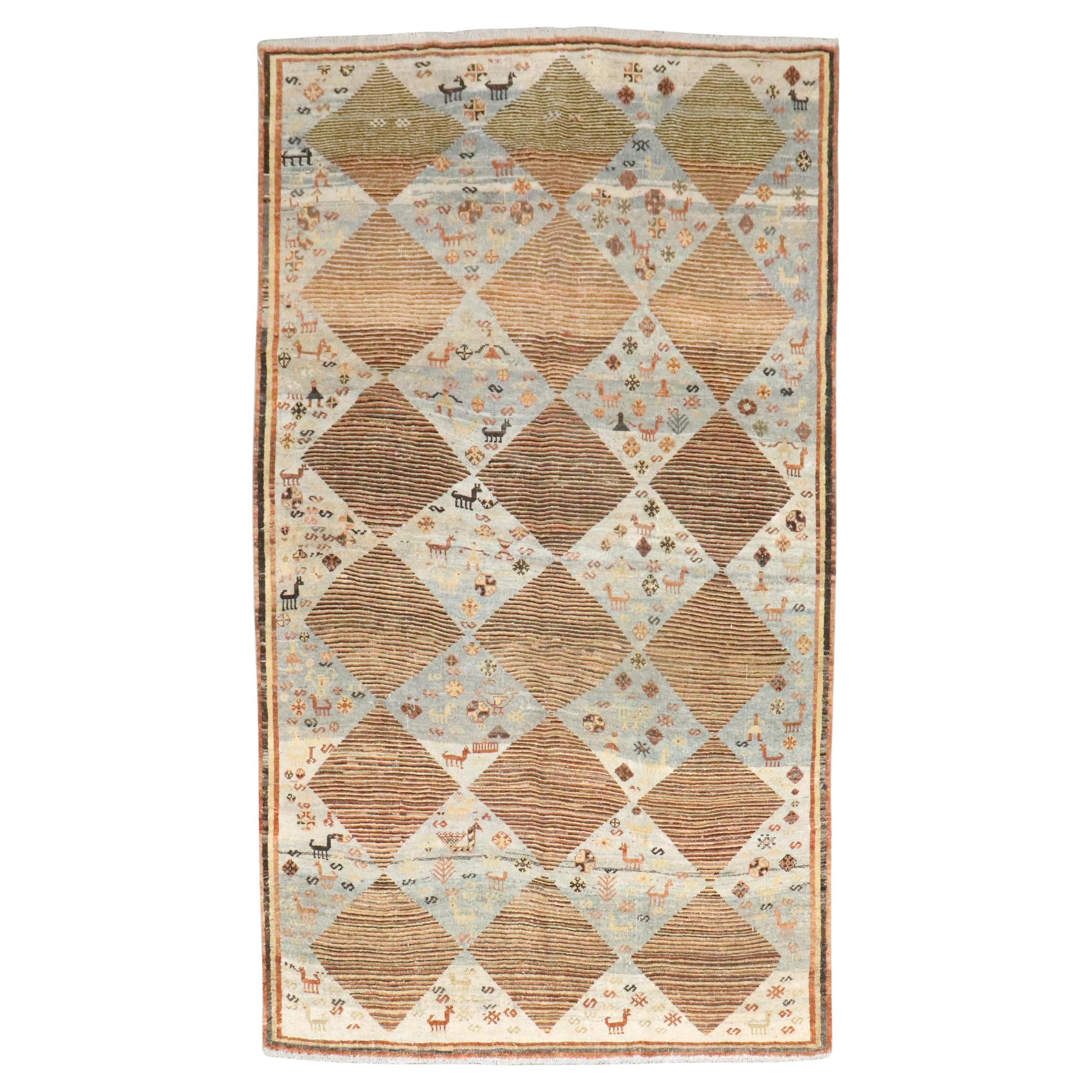 How much are authentic Persian rugs?