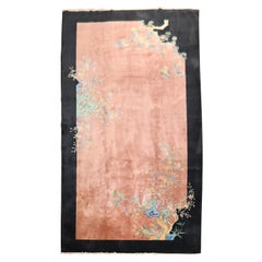 Zabihi Collection Gallery Chinese Art Deco Carpet