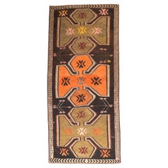Zabihi Collection Gallery Taille Kilim turc vintage