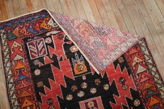 Zabihi Kollektion Geometrischer Karabagh-Läufer