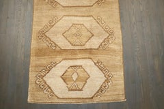 Zabihi Collection Geometric Tribal Turkish Runner