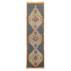 Colección Zabihi Alfombra Turca Geométrica de Anatolia