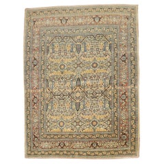 Colección Zabihi Alfombra Hadji Jalili Tabriz