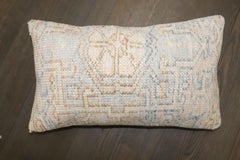 Zabihi Collection Heriz Persian Rug Pillow