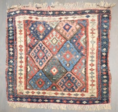 Zabihi Collection Jaff Kurd Bagface Rug