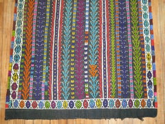 Zabihi Collection Jajim Turkish Small Flatweave
