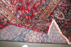 Zabihi Collection Large Antique Persian Sarouk
