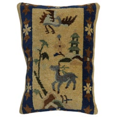 Fabric Pillows and Throws