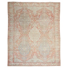 Tappeto persiano antico Bakhtiari a grande scala Collection'S