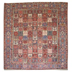 Fabric Persian Rugs