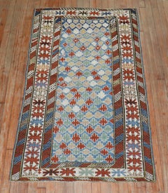 Tappeto Shirvan caucasico della fine del XIX secolo della Collectional Sabihi