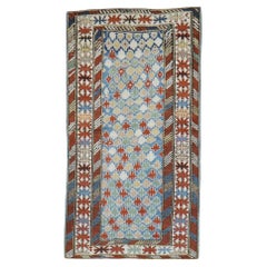 Zabihi Collection Late 19h Century Caucasian Shirvan Rug