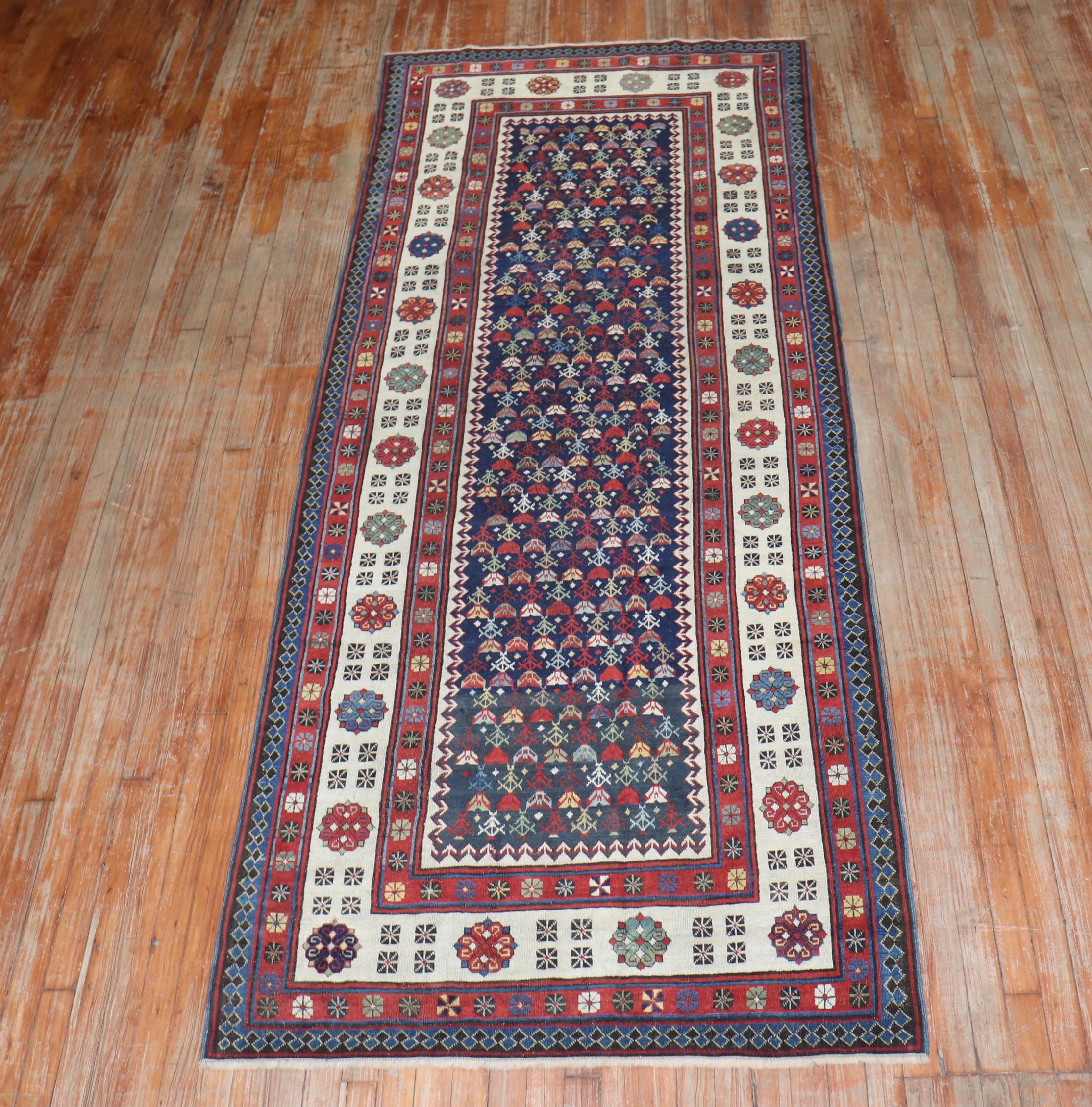 Laine Collection Salsh de la fin du 19e siècle (Zabihi) en vente