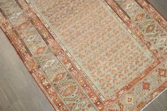 Zabihi Collection Long Antique Persian Seraband 20 foot Runner