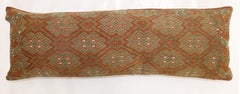 Zabihi Collection Long Bolster Size Turkish Jajim Pillow